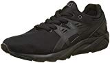 Asics Gel-Kayano Trainer Evo GS, Baskets Mixte Enfant, Noir (Black/Black 9090), 36 EU