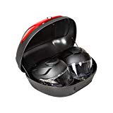 Helloshop26 3408054 Top Case Coffre Moto, Noir