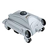 Intex 28001 Robot de piscine nettoyeur de fond pour piscines hors-sol pour filtration entre 6 et 15 m3/h