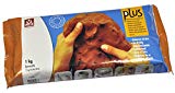 SIO-2 Plus 20330010 Pâte à modeler Autodurcissante Terracotta