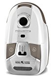 Rowenta RO6327EA Silence Force Compact 4A Aspirateur Blanc 48 x 30 x 26 cm [Classe énergétique a]