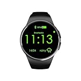 Analyse de Sommeil pour Android Smart Watch, Fitness Tracker intelligent Touch Screen Smart Bracelet, sommeil de surveillance, Smart Watch Fréquence Cardiaque Moniteur montre bracelet,