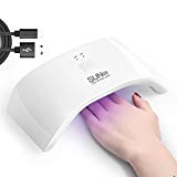 Lampe LED Sèche Ongles,Sensail 36W Nail Lamp UV LED Sèche Ongles Lampe pour Gel