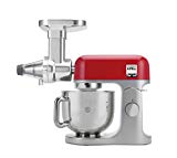 Kenwood KAX644ME Passoire à Fruits et Légumes pour Robot Métal Aluminium Brossé 27 x 18 x 15 cm