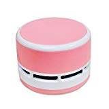 Ordinateur portable Mini Aspirateur clavier d'ordinateur poussière à piles machine de nettoyage rose