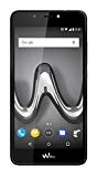 Wiko TOMMY2 Plus Smartphone portable débloqué 4G (Ecran: 5,5 pouces - 16 Go - Double Micro-SIM - Android) Black