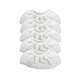 Kärcher Jeu de 5 bonnettes pour buse à main accessoire pour nettoyeurs vapeur