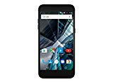 Archos SENSE 55DC Smartphone débloqué 4G (Ecran : 5.5 pouces - 16 Go - Double Micro-SIM - Android) Noir