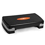 Klarfit Stepper Aerobic - Home Trainer pour Fessiers, Cuisses et Ventre