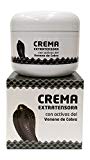 Crème Venin de Serpent (Cobra) Effet Botox Naturel et effet Antirides Express
