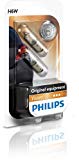 Philips 12036B2 Lot de 2 ampoules pour clignotant PREMIUM H6W