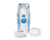 Dual epilator sans fil Braun Silk-épil 7 7771 Wet & Dry avec technologie Gillette Venus, 2 accessoires