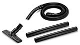 Kärcher Kit de Déchets Ø 45 accessoire pour les aspirateurs multifonctions eau et poussières WD série 5 et 6