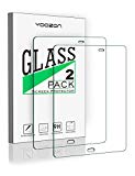 Galaxy Tab S3 Protection écran [2 Pièces] , Yoozon Samsung Galaxy Tab S3 Protecteur d'écran en verre trempé pour Samsung Galaxy Tab S3 ( 9.7 Inch, SM-T820 T825)