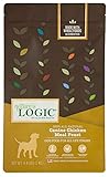 NATURE'S LOGIC Poulet Croquettes pour chien, Sac de 2 kilogram