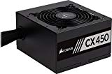 Corsair CX450 Alimentation PC (80 PLUS Bronze, 450 Watt, EU)