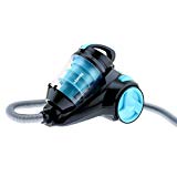 H.Koenig SLS810 Silence+ Aspirateur sans Sac- Classe énergétique A
