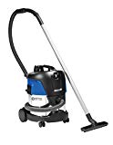 Nilfisk Aero 107406602 21–01 PC Inox Aspirateur industriel Bleu