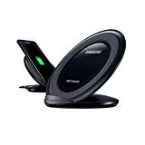 Samsung Chargeur à Induction STAND (Charge Rapide) Noir