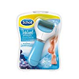 Scholl Velvet Smooth - Râpe électrique aux cristaux marins