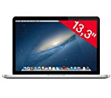 Apple MacBook Pro Ordinateur portable 13' (33,02 cm) Intel Core i5 2,4 GHz 128 Go 4096 Mo Intel Iris Graphics Argent