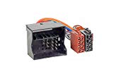 Audi Opro JECT a186 – Adaptateur radio Quadlock Autoradio ISO – Citroën Berlingo Picasso C2 C3 C4 C5 C6 C8 Peugeot 207 307 308 407 507 1007 4007