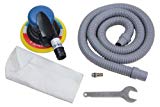 BERGEN - Ponceuse professionnelle 6'/15cm auto-vidante paume air random orbitale BER8300