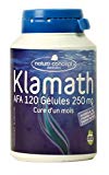 Gélules de Klamath Afa certifié OTCO, boite de 120 gélules