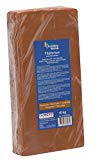 Glorex GmbH GLOREX 68073005 Poterie Argile 5 kg Argile, Terracotta, 22 x 15 x 7 cm