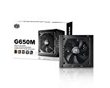 Cooler Master G650M Alimentation PC 'Modulaire, 80 Plus Bronze, 650W' RS650-AMAAB1-EU