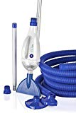 Gre 08011A Aspirateur Automatique, Bleu, 51 x 23 x 23 cm