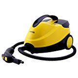 H.Koenig NV6200 Nettoyeur Vapeur Jaune