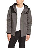 Quiksilver Bucknell Veste homme Steel Grey FR : S (Taille Fabricant : S)