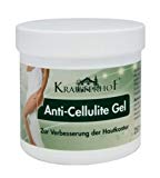 Asam Gel anti-cellulite effet chauffant et senteur rafraîchissante Contient de la caféine et de la carnitine pour un effet lipolytique 250 ml