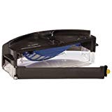 TIROIR AEROVAC NOIR ORIGINAL POUR IROBOT ROOMBA SERIE 500 510 521 530 531 532 534 535 536 540 550 551 555 560 562 563 564 PET 565 570 572 577 580 581 590 600 610 620 625 11702 80501 80601