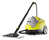 KARCHER 1.512-405.0 - Limpiadora de vapor sin plancha SC 4 0,5 + 0,8 Lt 100 m2 2000 W 3,5 bares
