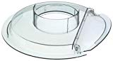 Kenwood AW31227001 Couvercle Protection Transparent pour bol Robots Titanium Line
