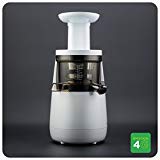 Achat nature - Extracteurs de jus 4G blanc
