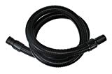 Forum Equipement - Tuyau Ø 36 - Longueur 2, 5 mètres - Pour aspirateur 1 moteur  ICA