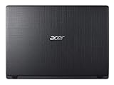 Acer NX.SHXEF.004 Ultrabook 14' Noir (Intel_celeron_d, 4 Go de RAM, HD Graphics 500, Windows 10 Home) Clavier Français AZERTY