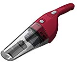 Black & Decker NVB115WA Dustbuster Aspirateur a Main + Accessoires Lithium 3,6 V