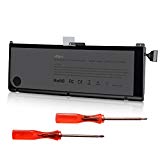 A1309 Batterie A1297 Ordinateur portable de remplacement pour Apple MacBook Pro 17 '[Uniquement pour la version 2009 2010] Convient MC226 * / A, MC226CH / A, MC226J / A MC226LL / A, MC226TA / A, MC226