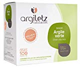 Argiletz Pack de 2 Bande Argile Vert