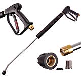 Pistolet haute pression + lance 900 + buse 280bar pour Kärcher kranzle