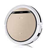 ILIFE V5s Pro Aspirateur Robot avec Le réservoir d’Eau et Le Balai, Nettoyage Humide et Sec, 2 en 1 aspirateur Robot