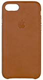 Apple Coque de protection en silicone iPhone 7 Noir