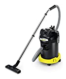 Kärcher AD 4 Premium Aspirateur 2 en 1 cendres et poussières fines