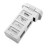 Odec Batterie de Remplacement, 15,2V 4480mAh Accu LiPo Rechargeable pour DJI Phantom 3 Standard, DJI Phantom 3 Professional, DJI Phantom 3 Advanced, DJI Phantom 3 SE et 4K Drones - Mise à niveau