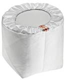 Kärcher Filtre coton enduit accessoire pour aspirateurs eau et poussières WD 2, WD 2200, WD 3, WD 3300 M, WD 3500 P, A 2003, A 2004, A 2054 Me, A 2120, A 2204, A 2254 Me, A 2504, A 2554 Me, A 2604, A 2654 Me, A 2656 X+, A 2111, A 2251 et A 2901