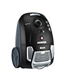 Hoover BV 20 Brave Aspirateur traîneau à sac, noir